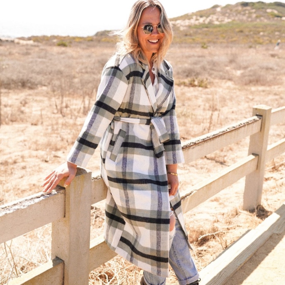 Carly Jean Los Angeles Francisco Jacket